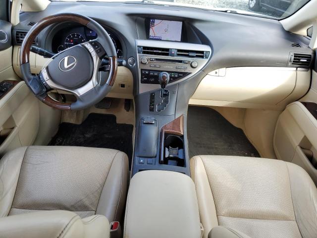 Photo 8 from auction – 2015 LEXUS RX 350 with VIN 2T2ZK1BA9FC157534
