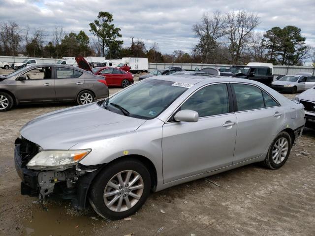 Photo 1 from auction – 2010 TOYOTA CAMRY BASE with VIN JTNBF3EK2A3002217