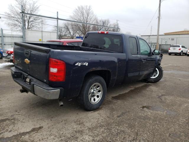 Photo 3 from auction – 2012 CHEVROLET SILVERADO with VIN 1GCRKREA0CZ178899