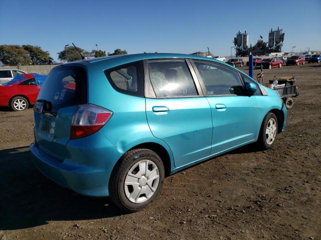 Photo 3 from auction – 2013 HONDA FIT with VIN JHMGE8H33DC011865