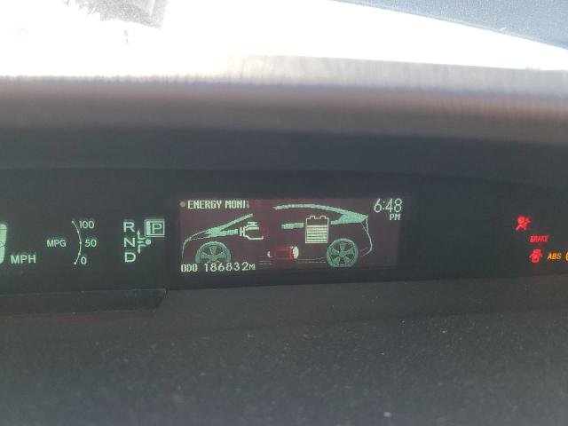 Photo 9 from auction – 2011 TOYOTA PRIUS with VIN JTDKN3DU1B1316819
