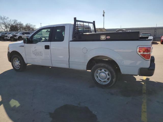 Photo 2 from auction – 2014 FORD F150 SUPER with VIN 1FTFX1CFXEKD76597