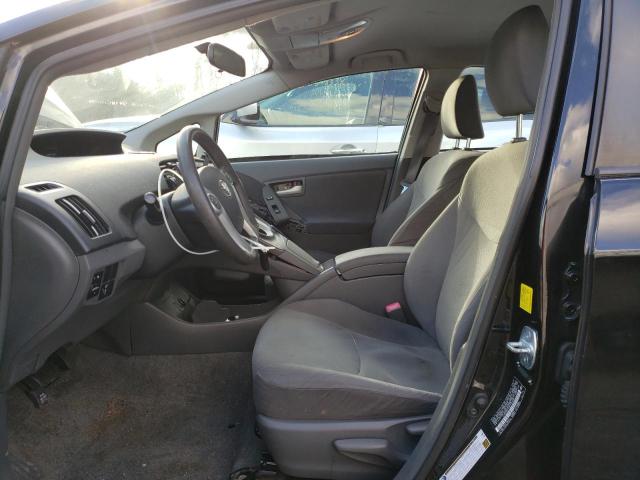 Photo 7 from auction – 2010 TOYOTA PRIUS with VIN JTDKN3DU3A0158665