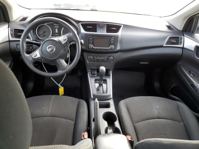 Photo 8 from auction – 2018 NISSAN SENTRA S with VIN 3N1AB7AP8JY205272