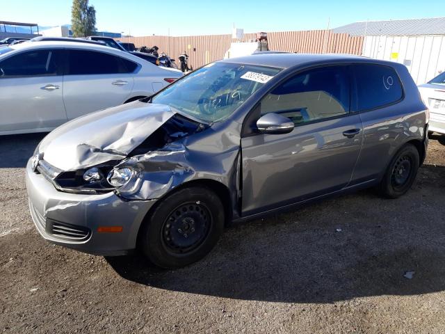 VOLKSWAGEN GOLF 2012 with VIN WVWBB7AJ7CW098528 - Photo from auction