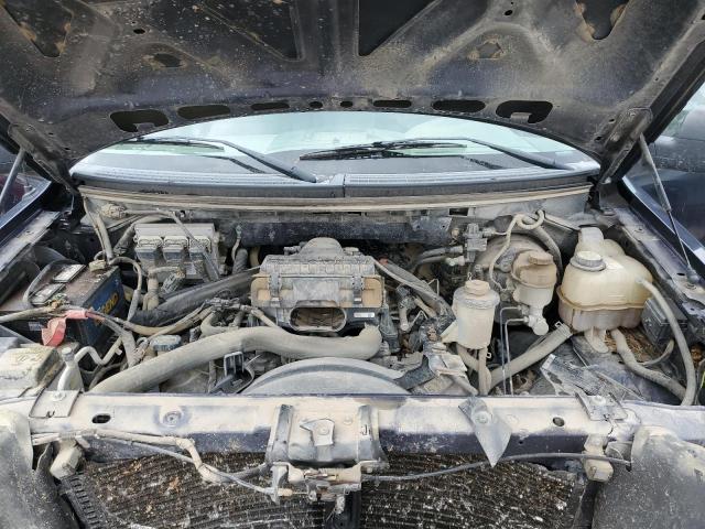 Photo 11 from auction – 2005 FORD F150 with VIN 1FTPX12565NB03054