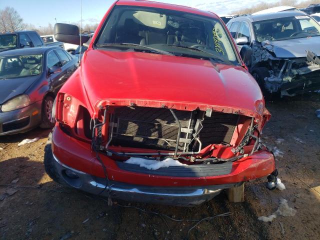 Photo 5 from auction – 2008 DODGE RAM 1500 S with VIN 1D7HU18N08S547269