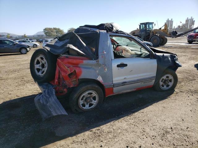 Photo 3 from auction – 2002 CHEVROLET TRACKER with VIN 2CNBJ18C726934320