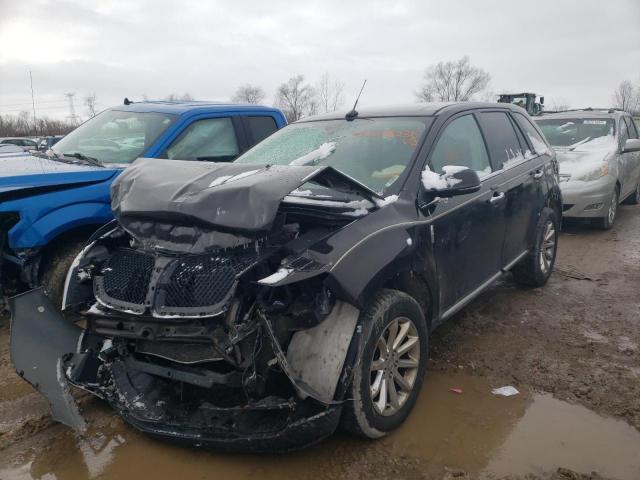 LINCOLN MKX 2015 with VIN 2LMDJ8JK0FBL30208 - Photo from auction