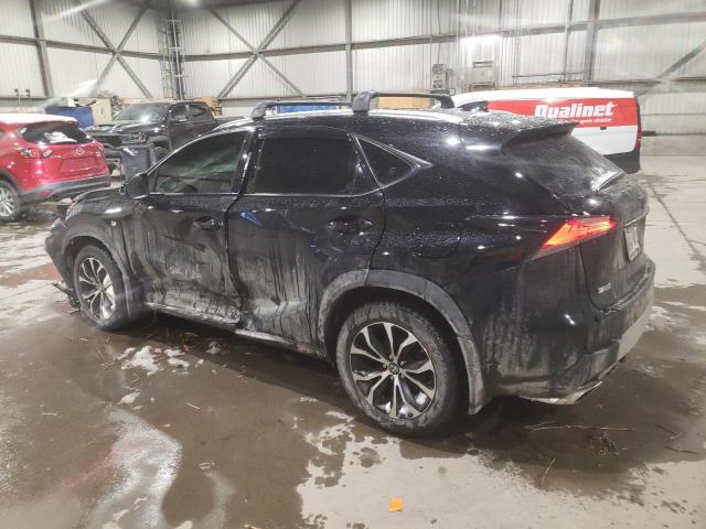 Photo 2 from auction – 2015 LEXUS NX 200T with VIN JTJBARBZ9F2003270