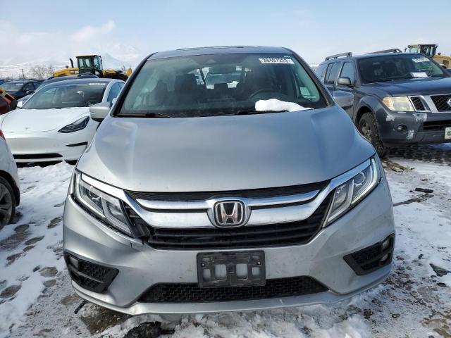 Photo 5 from auction – 2018 HONDA ODYSSEY EX with VIN 5FNRL6H75JB015356