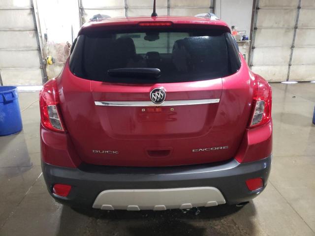 Photo 6 from auction – 2014 BUICK ENCORE CON with VIN KL4CJBSB6EB599478