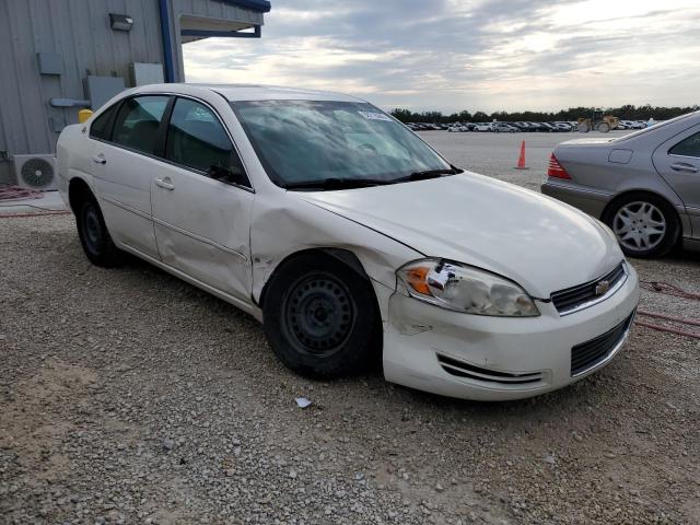 Photo 4 from auction – 2008 CHEVROLET IMPALA with VIN 2G1WB58K581206091