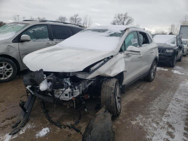 LINCOLN MKC 2015 with VIN 5LMTJ2AH0FUJ48041 - Photo from auction