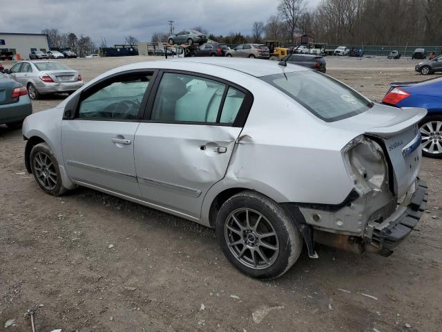 Photo 2 from auction – 2011 NISSAN SENTRA 2.0 with VIN 3N1AB6APXBL641209