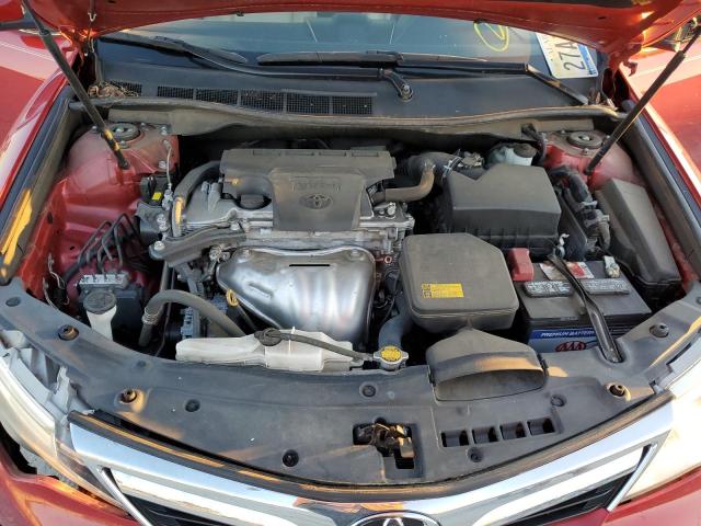 Photo 11 from auction – 2014 TOYOTA CAMRY L with VIN 4T1BF1FK7EU777423