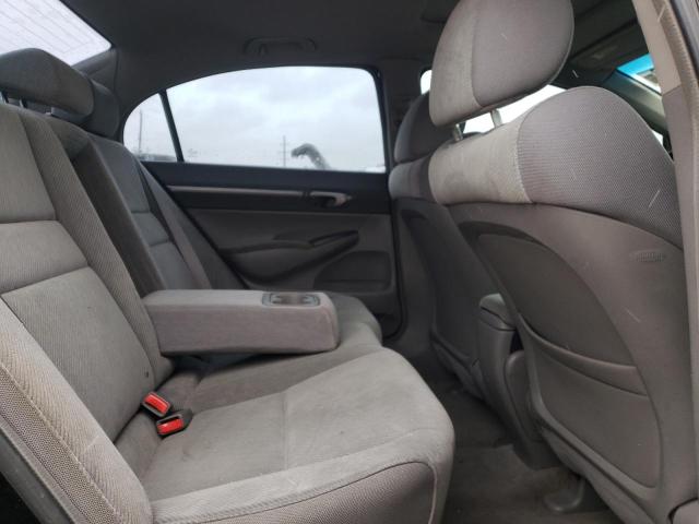 Photo 10 from auction – 2009 HONDA CIVIC with VIN 2HGFA16889H508978