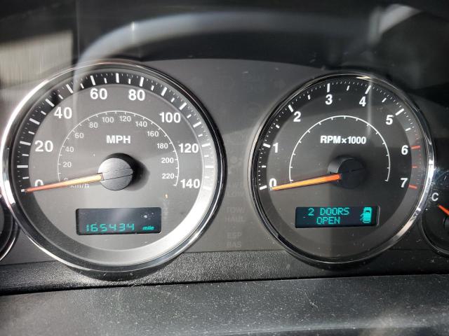 Photo 9 from auction – 2006 JEEP COMMANDER with VIN 1J8HH58N56C150484