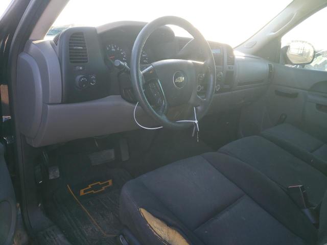 Photo 8 from auction – 2013 CHEVROLET SILVERADO with VIN 1GCRCPEX5DZ311941