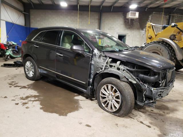 Photo 4 from auction – 2018 CADILLAC XT5 with VIN 1GYKNARS7JZ214267