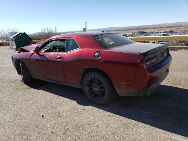 Photo 2 from auction – 2019 DODGE CHALLENGER with VIN 2C3CDZKG5KH650137