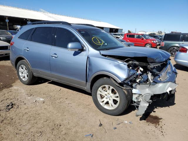 Photo 4 from auction – 2011 HYUNDAI VERACRUZ G with VIN KM8NU4CC7BU144479
