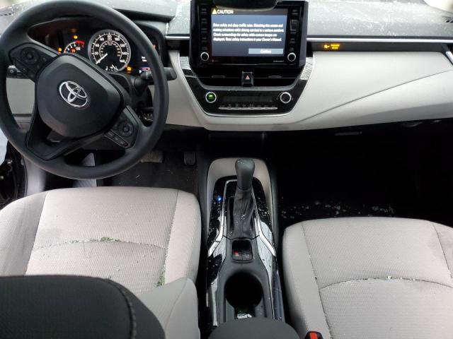 Photo 8 from auction – 2022 TOYOTA COROLLA LE with VIN JTDEPMAE1NJ231641