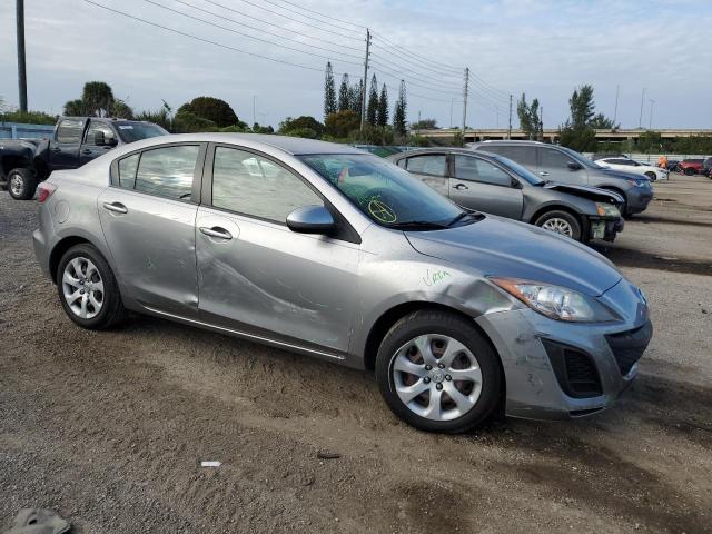 Photo 4 from auction – 2011 MAZDA 3 I with VIN JM1BL1UF1B1497108