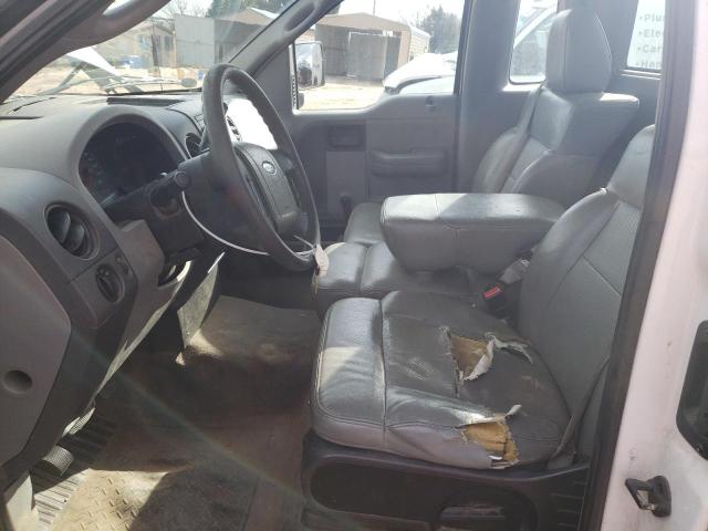 Photo 7 from auction – 2006 FORD F150 with VIN 1FTRF12206NB78674