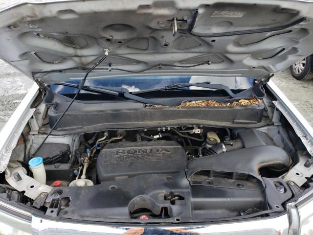 Photo 12 from auction – 2011 HONDA PILOT EX with VIN 5FNYF3H47BB007557