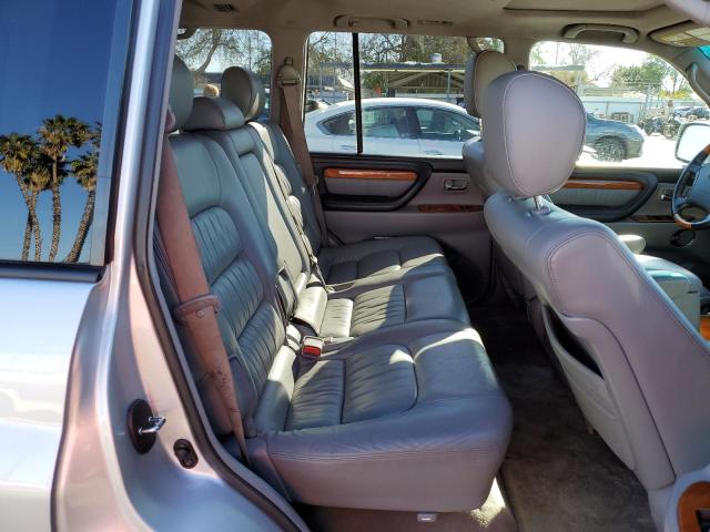Photo 11 from auction – 2007 LEXUS LX 470 with VIN JTJHT00W274025383