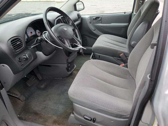 Photo 7 from auction – 2007 DODGE GRAND CARA with VIN 2D4GP44L47R292325