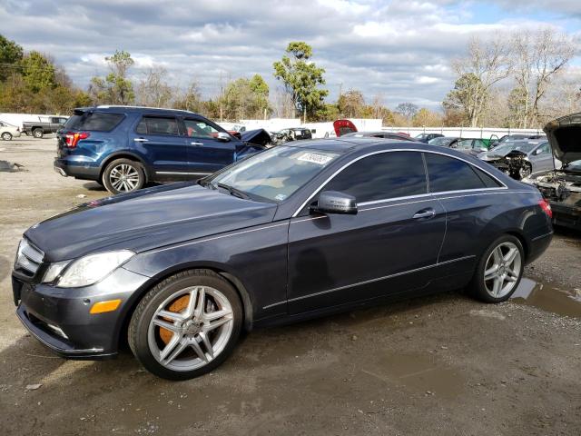 Photo 1 from auction – 2011 MERCEDES-BENZ E 350 with VIN WDDKJ5GB2BF078800