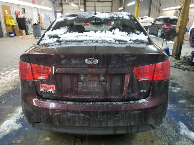 Foto 6 de la subasta – 2010 KIA FORTE EX con VIN KNAFU4A23A5809709