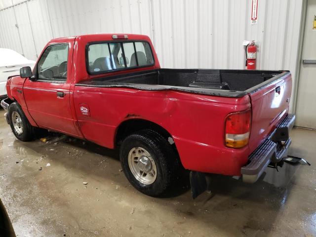 Photo 2 from auction – 1997 FORD RANGER with VIN 1FTCR10A9VPB49443