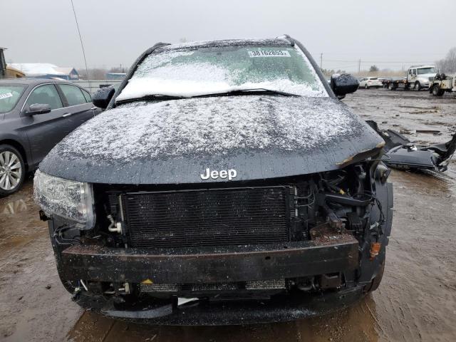 Photo 5 from auction – 2015 JEEP COMPASS LA with VIN 1C4NJDEB9FD135502