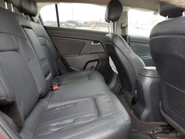 Photo 11 from auction – 2012 KIA SPORTAGE E with VIN KNDPCCA25C7341607