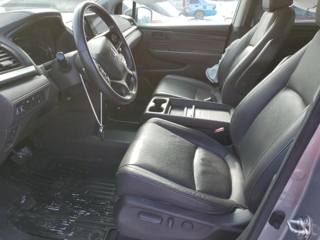 Photo 7 from auction – 2018 HONDA ODYSSEY EX with VIN 5FNRL6H75JB015356