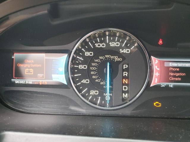 Photo 9 from auction – 2011 FORD EDGE LIMIT with VIN 2FMDK3KC7BBB26518