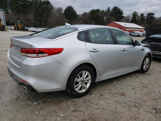 Photo 3 from auction – 2018 KIA OPTIMA LX with VIN 5XXGT4L38JG246491