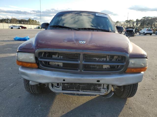 Photo 5 from auction – 2002 DODGE DAKOTA BAS with VIN 1B7GL12X42S662192