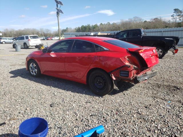Photo 2 from auction – 2016 HONDA CIVIC LX with VIN 2HGFC2F52GH541025