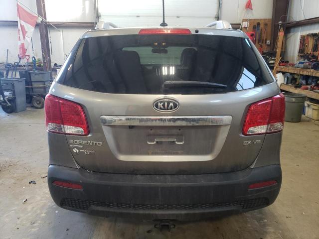 Photo 6 from auction – 2013 KIA SORENTO EX with VIN 5XYKUDA29DG370528