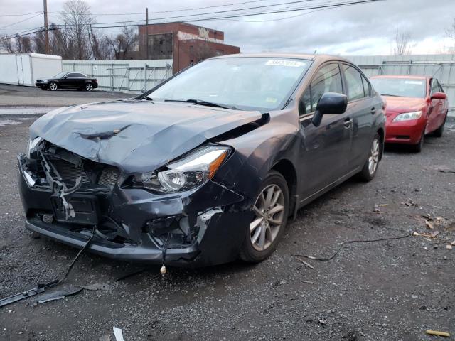SUBARU IMPREZA PR 2014 with VIN JF1GJAC6XEH020322 - Photo from auction
