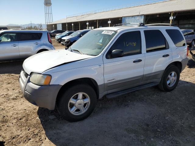 FORD ESCAPE XLT 2001 with VIN 1FMCU03101KB72133 - Photo from auction