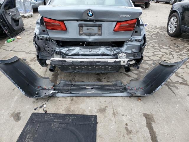 Photo 12 from auction – 2017 BMW 530 I with VIN WBAJA5C36HG893750