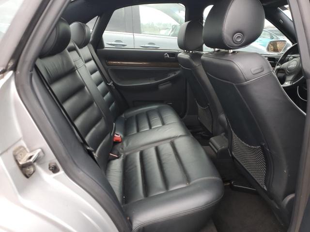 Photo 10 from auction – 2001 AUDI S4 2.7 QUA with VIN WAURD68D11A018148
