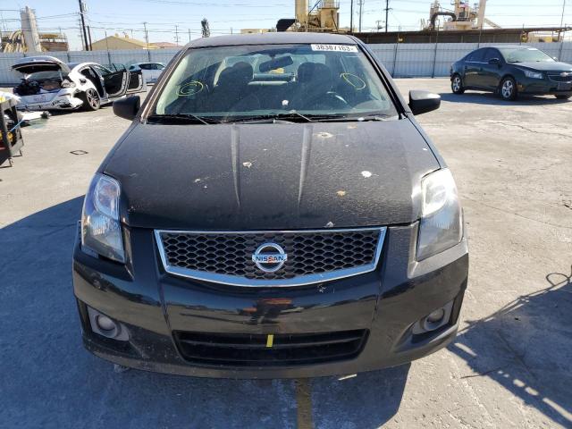 Photo 5 from auction – 2012 NISSAN SENTRA 2.0 with VIN 3N1AB6AP1CL680143