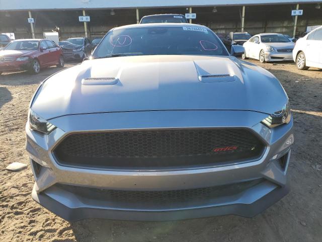 Photo 5 from auction – 2022 FORD MUSTANG GT with VIN 1FA6P8CF1N5111225