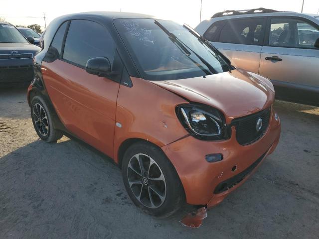 Photo 4 from auction – 2016 SMART FORTWO with VIN WMEFJ5DA2GK075418